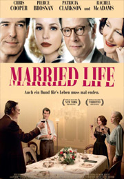 Filmplakat Married Life